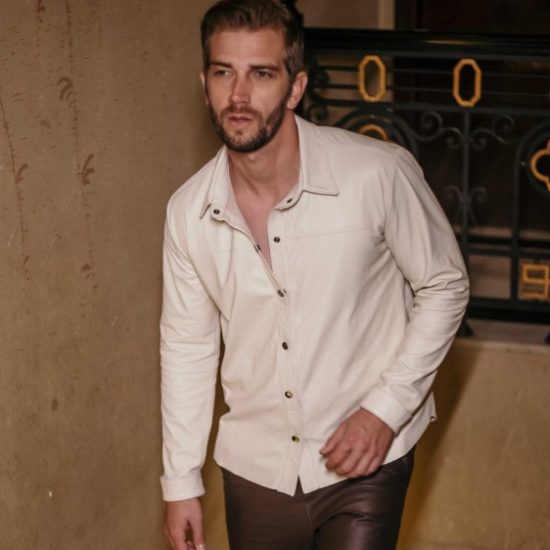 Camisa Básica Masculina