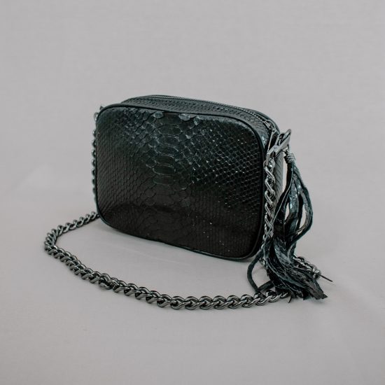 Bolsa Caixinha de Python
