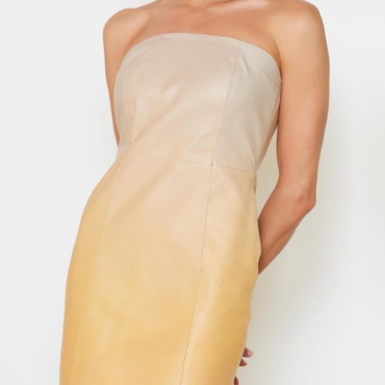 Vestido Tubinho Tomara Que Caia Curto
