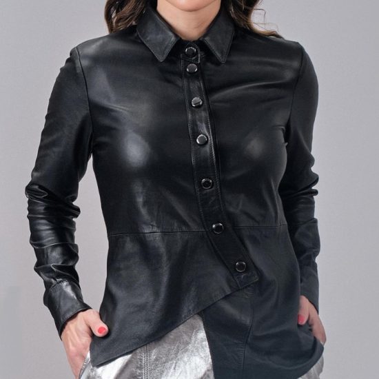 Camisa Assimétrica