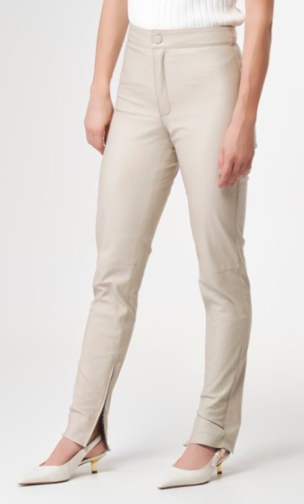 Calça Skinny Cós Alto - Imagem 1