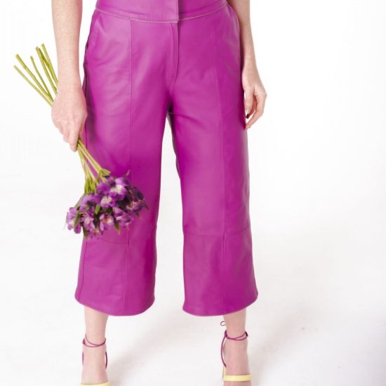Calça Pantacourt Petunia