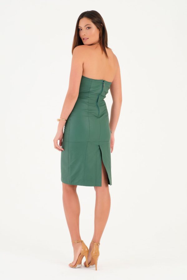 Vestido Tomara Que Caia Midi Cairo - Imagem 6