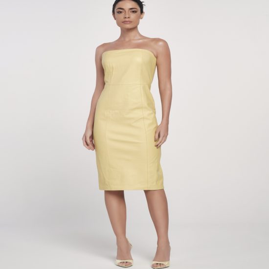 Vestido Tomara Que Caia Midi Cairo