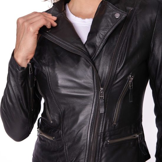 Jaqueta Biker Perfect Collab Lieta