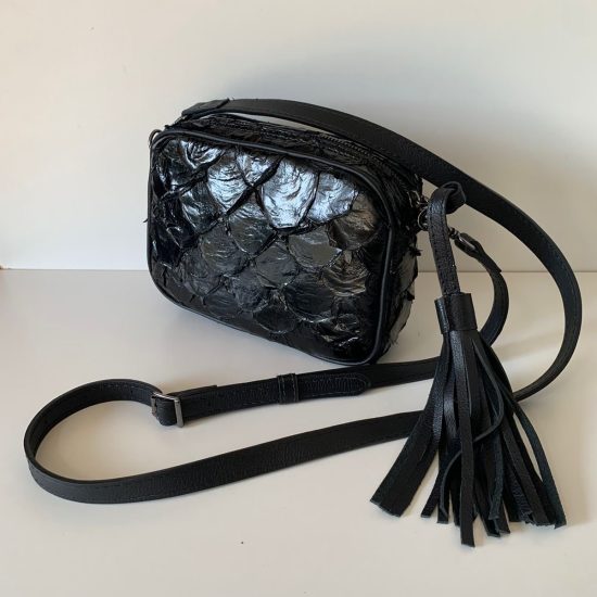 Bolsa Caixinha de Pirarucu