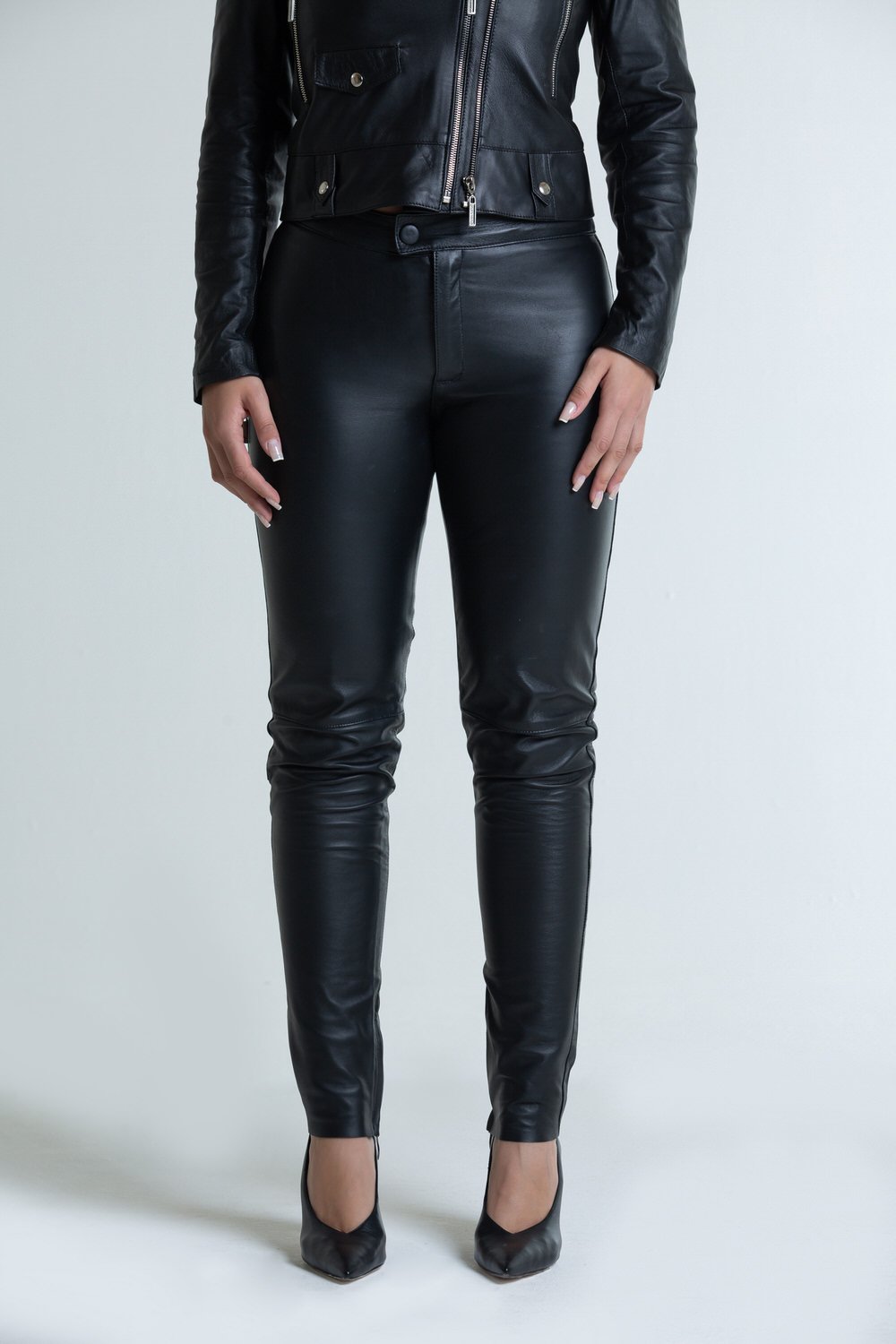 dominator-brand-0097.jpg Calça Skinny Cós Alto - Imagem 6