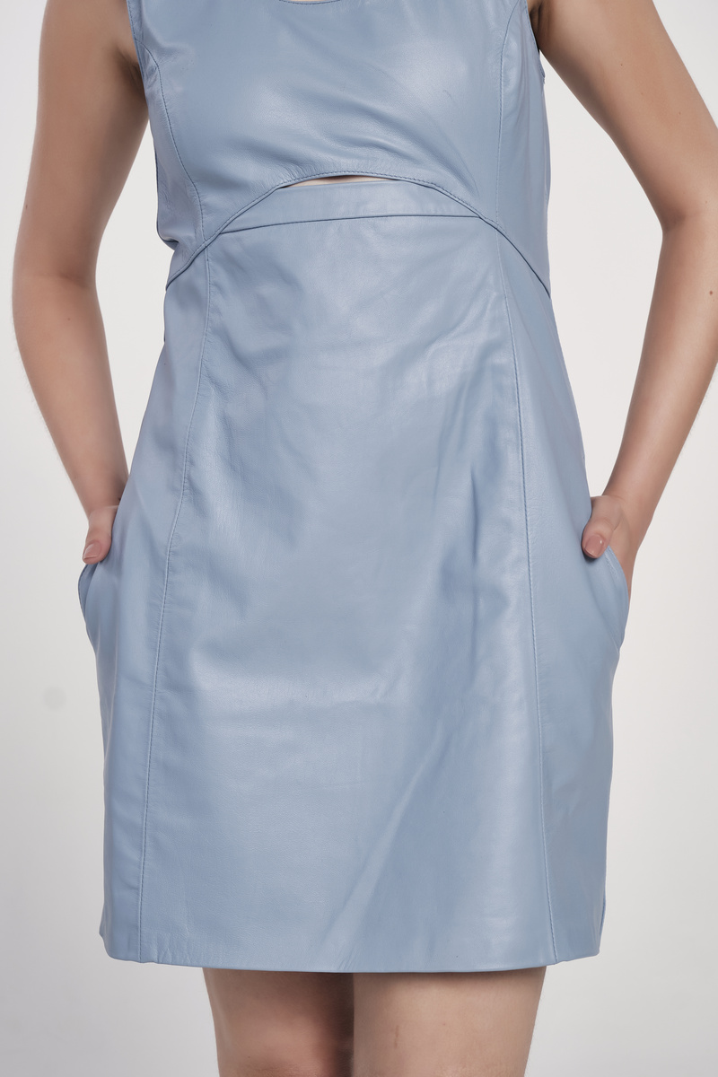 Vestido Mini Vintage - Imagem 3